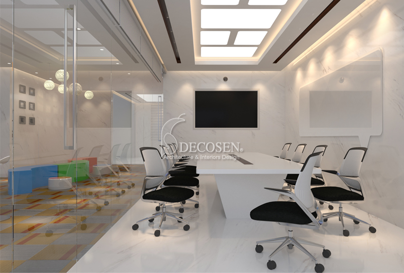 Union Media Group Office Design